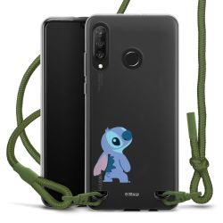 New Carry Case Transparent Stoff oliv