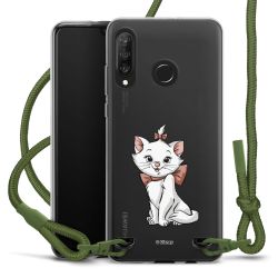 New Carry Case Transparent Stoff oliv