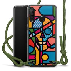 Carry Case fabric olive