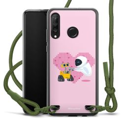 New Carry Case Transparent Stoff oliv