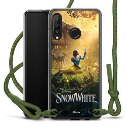 New Carry Case Transparent Stoff oliv