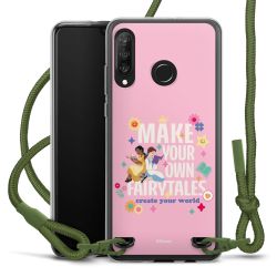 New Carry Case Transparent Stoff oliv