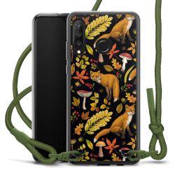 Carry Case fabric olive