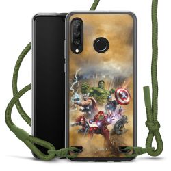 Carry Case fabric olive