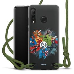 Carry Case fabric olive