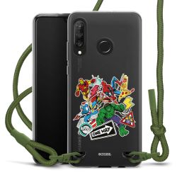 Carry Case fabric olive