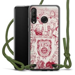 Carry Case fabric olive