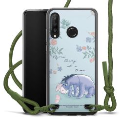 New Carry Case Transparent Stoff oliv