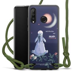 New Carry Case Transparent Stoff oliv