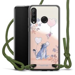 New Carry Case Transparent Stoff oliv