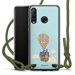 New Carry Case Transparent Stoff oliv