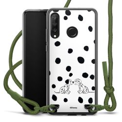 Carry Case fabric olive