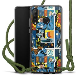 Carry Case fabric olive