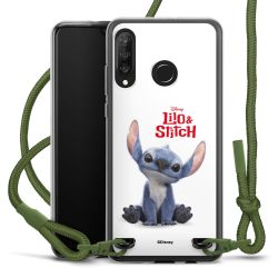 New Carry Case Transparent Stoff oliv