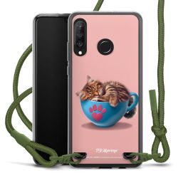 Carry Case fabric olive