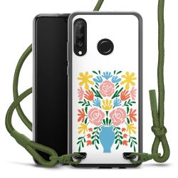 Carry Case fabric olive