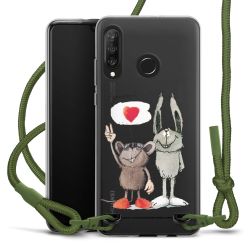 Carry Case fabric olive