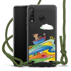 Carry Case fabric olive