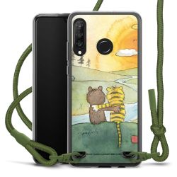 Carry Case fabric olive