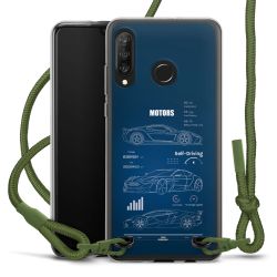 Carry Case fabric olive