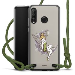 New Carry Case Transparent Stoff oliv