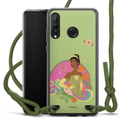 New Carry Case Transparent Stoff oliv