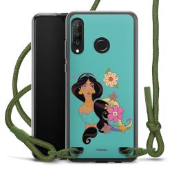 New Carry Case Transparent Stoff oliv