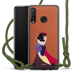 New Carry Case Transparent Stoff oliv