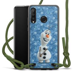 Carry Case fabric olive