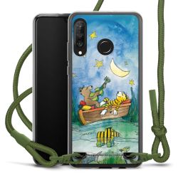 Carry Case fabric olive