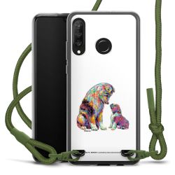 Carry Case fabric olive