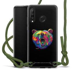 Carry Case fabric olive