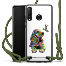 Carry Case fabric olive