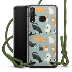 Carry Case fabric olive