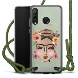 Carry Case fabric olive