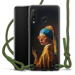 Carry Case fabric olive