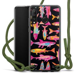 Carry Case fabric olive