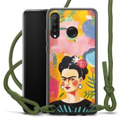 Carry Case fabric olive