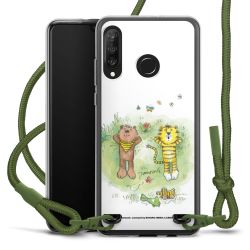 Carry Case fabric olive