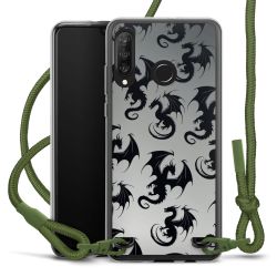 Carry Case fabric olive