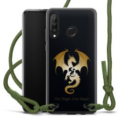 Carry Case fabric olive