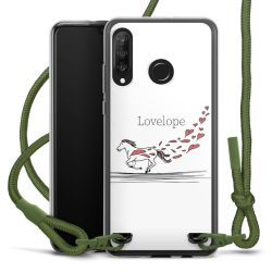 Carry Case fabric olive