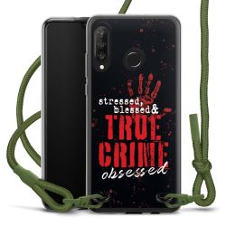 Carry Case fabric olive