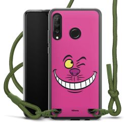 New Carry Case Transparent Stoff oliv