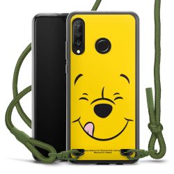 New Carry Case Transparent Stoff oliv