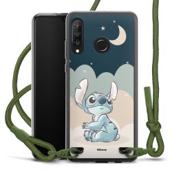 New Carry Case Transparent Stoff oliv