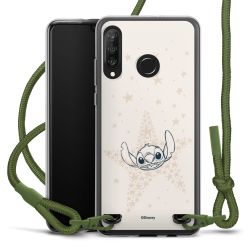 New Carry Case Transparent Stoff oliv