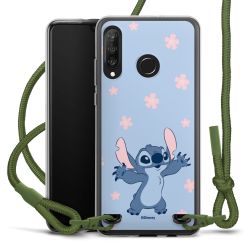 New Carry Case Transparent Stoff oliv