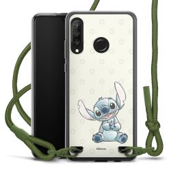 New Carry Case Transparent Stoff oliv