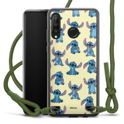 New Carry Case Transparent Stoff oliv